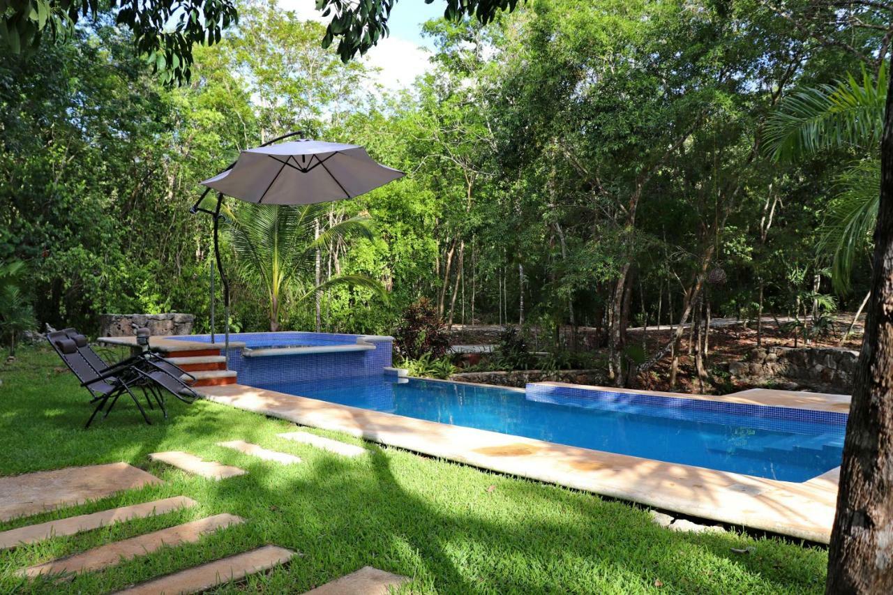 Casa Del Bosque Cancun Exterior photo