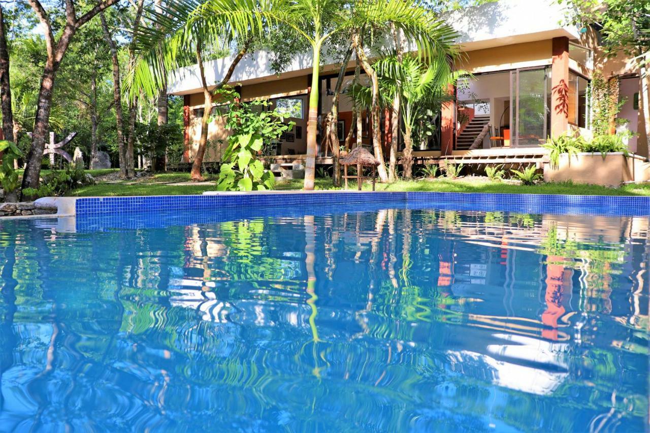 Casa Del Bosque Cancun Exterior photo
